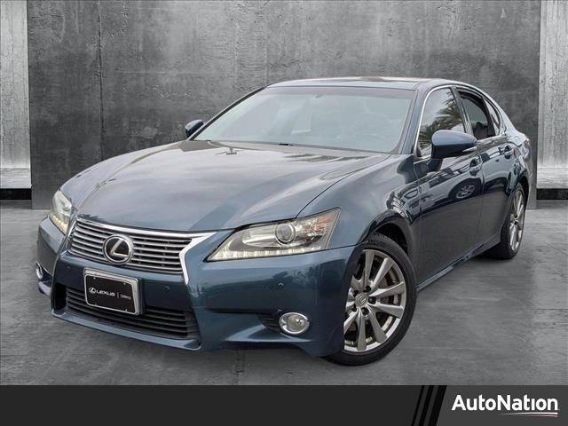 2013 Lexus GS GS 350 — Sedan — 135,675 mi — Cerritos, CA