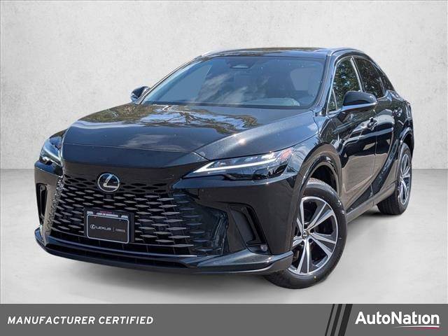 2024 Lexus RX RX 350 Premium — SUV — 27,584 mi — Cerritos, CA