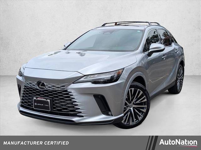 2024 Lexus RX RX 350h Premium Plus — SUV — 15,880 mi — Cerritos, CA