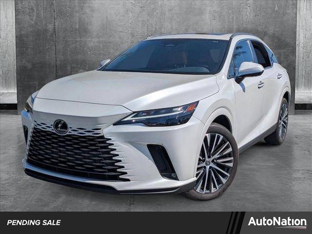 2023 Lexus RX RX 350 Premium Plus — SUV — 20,784 mi — Cerritos, CA