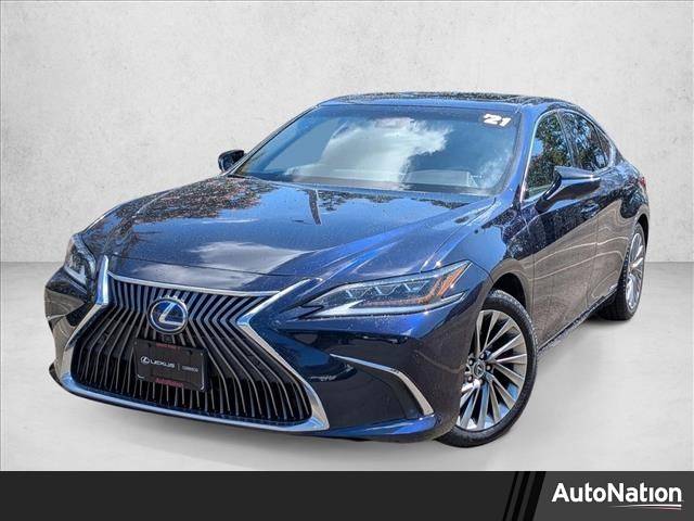 2021 Lexus ES ES 300h Luxury — Sedan — 72,862 mi — Cerritos, CA