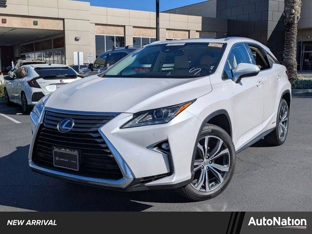 2016 Lexus RX RX 450h — SUV — 101,243 mi — Cerritos, CA