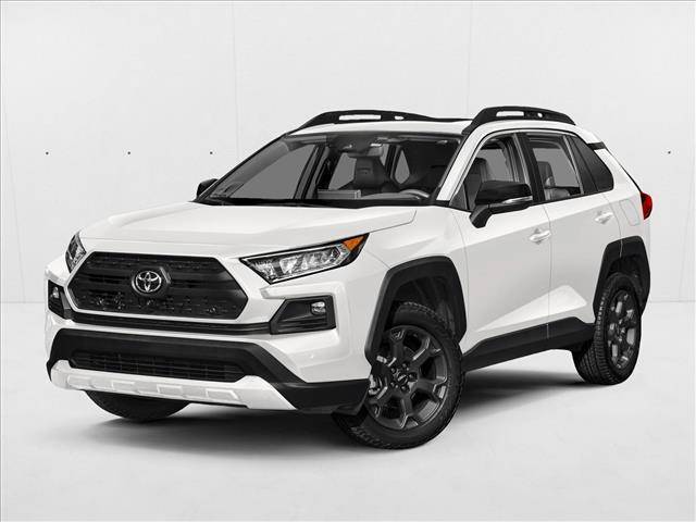 2022 Toyota RAV4 TRD Off Road — SUV — 26,117 mi — Cerritos, CA