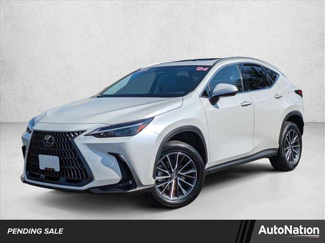 2024 Lexus NX NX 350h Premium — SUV — 17,421 mi — Cerritos, CA