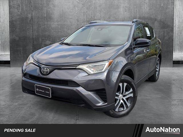 2017 Toyota RAV4 LE — SUV — 148,472 mi — Cerritos, CA