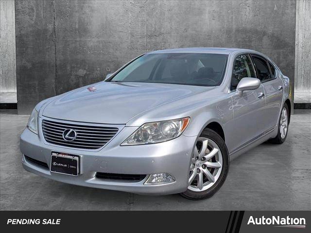 2008 Lexus LS LS 460 — Sedan — 91,563 mi — Cerritos, CA