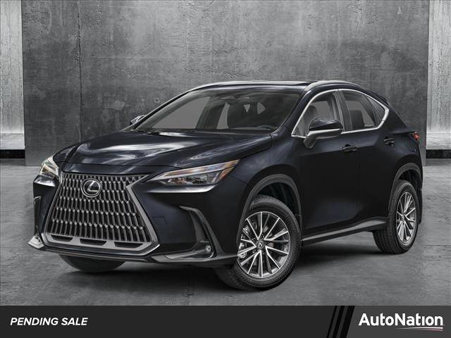 2025 Lexus NX NX 350h Premium — SUV — 6,534 mi — Cerritos, CA
