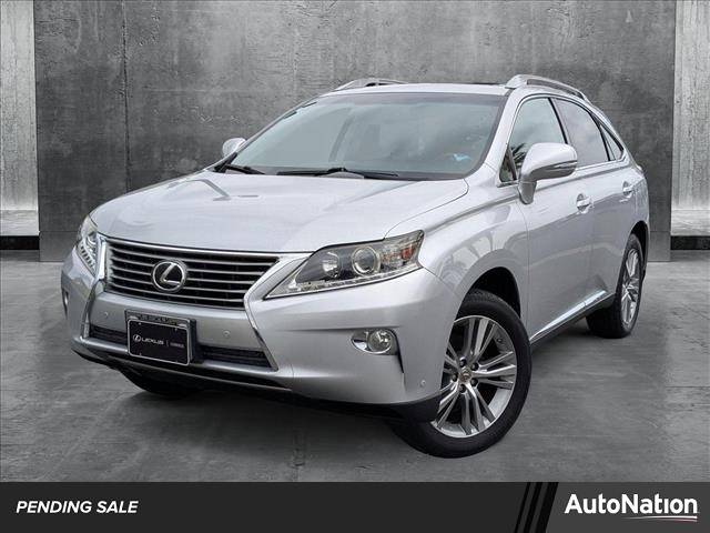 2015 Lexus RX RX 350 — SUV — 99,146 mi — Cerritos, CA