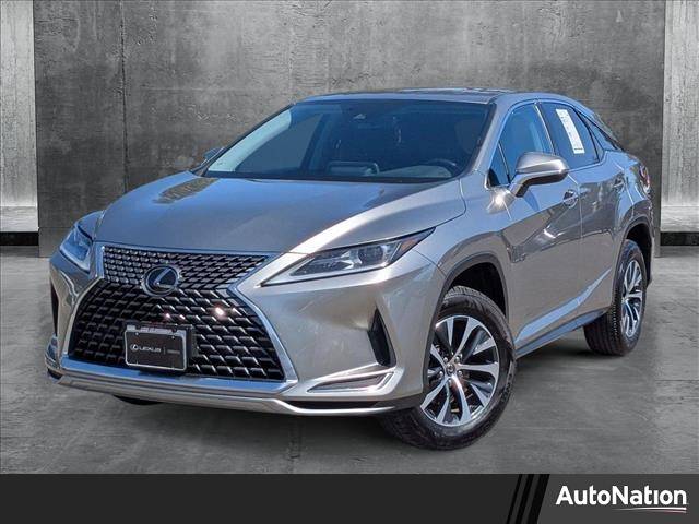 2022 Lexus RX RX 350 — SUV — 52,446 mi — Cerritos, CA