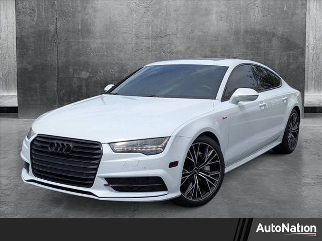2016 Audi A7 Premium Plus — Hatchback — 106,844 mi — Cerritos, CA
