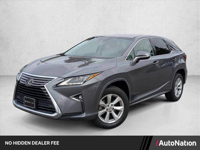 2017 Lexus RX RX 350