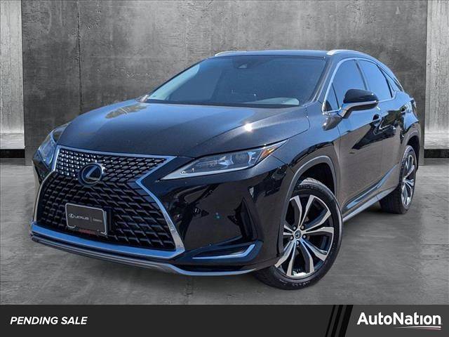 2020 Lexus RX RX 350 — SUV — 57,902 mi — Cerritos, CA
