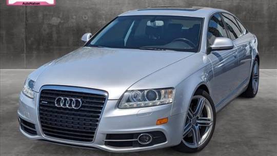 2011 Audi A6 Prestige — Sedan — 106,175 mi — Cerritos, CA