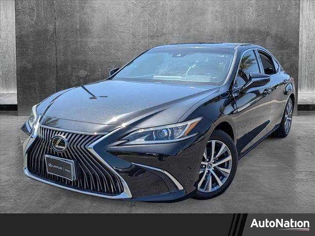 2019 Lexus ES ES 350 — Sedan — 51,455 mi — Cerritos, CA