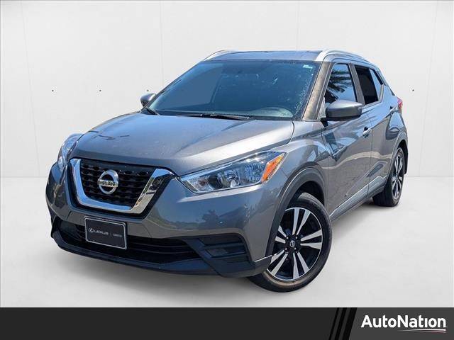 2018 Nissan Kicks SV — SUV — 71,604 mi — Cerritos, CA