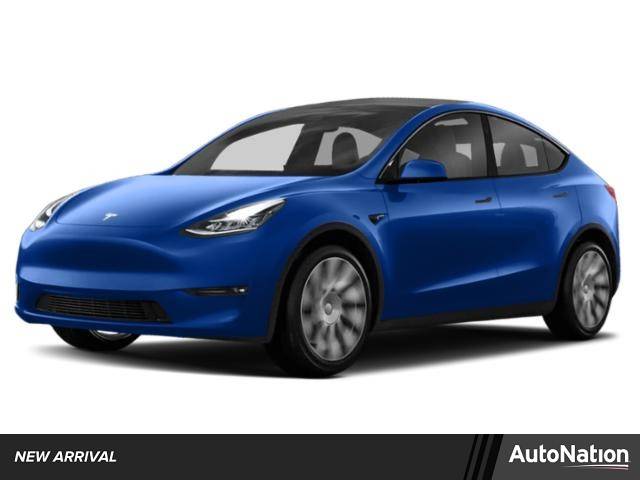 2020 Tesla Model Y Long Range — SUV — 51,007 mi — Cerritos, CA