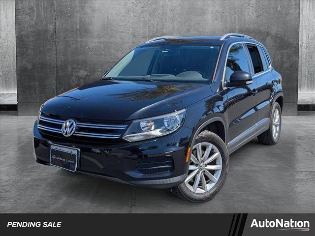 2017 Volkswagen Tiguan Wolfsburg Edition — SUV — 101,400 mi — Cerritos, CA