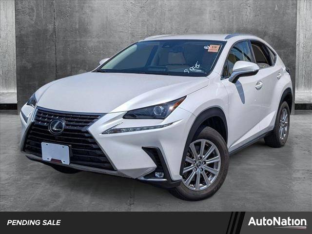 2021 Lexus NX NX 300 — SUV — 28,710 mi — Cerritos, CA