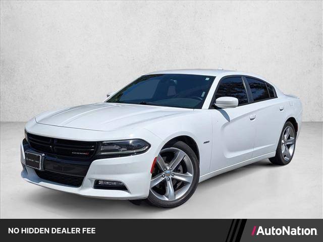 2015 Dodge Charger R/T