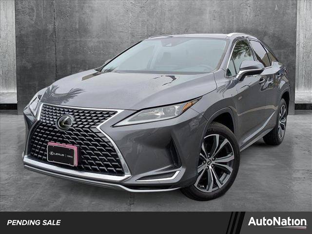 2020 Lexus RX RX 350 — SUV — 33,818 mi — Cerritos, CA