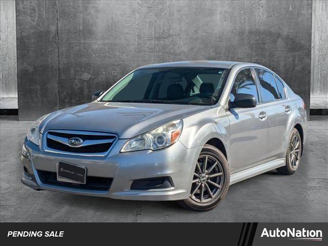 2011 Subaru Legacy 2.5i — Sedan — 99,522 mi — Cerritos, CA