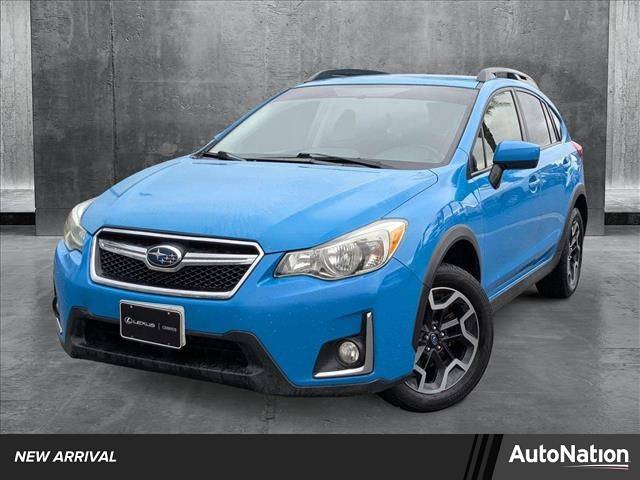 2017 Subaru Crosstrek Premium — SUV — 168,808 mi — Cerritos, CA