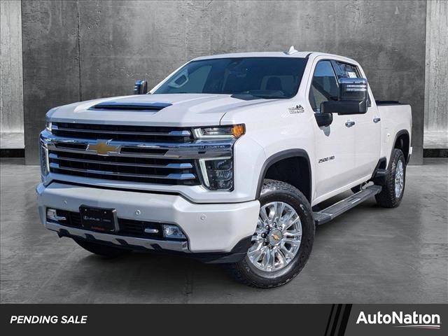 2022 Chevrolet Silverado 2500HD High Country — Pickup Truck — 48,271 mi — Cerritos, CA
