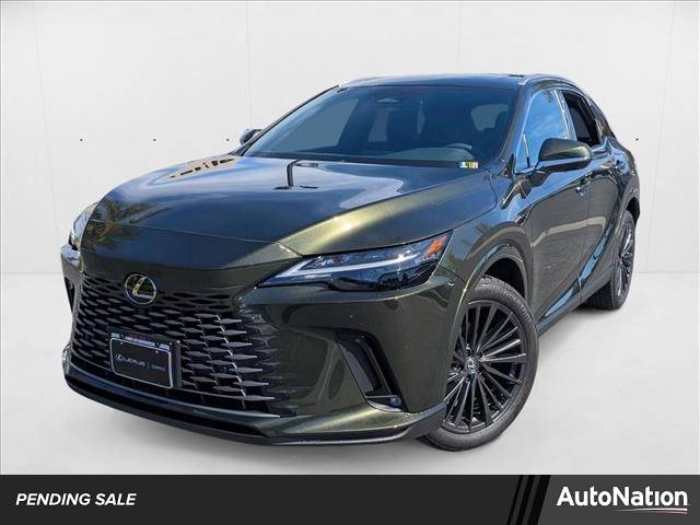 2025 Lexus RX RX 350h Premium — SUV — 764 mi — Cerritos, CA