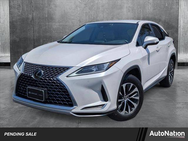2020 Lexus RX RX 350 — SUV — 62,463 mi — Cerritos, CA