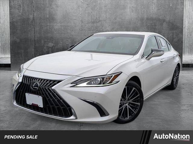 2024 Lexus ES ES 300h — Sedan — 12,465 mi — Cerritos, CA