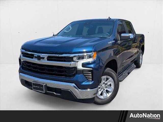 2023 Chevrolet Silverado 1500 LT — Pickup Truck — 22,162 mi — Cerritos, CA