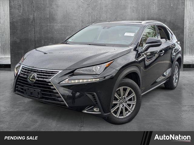 2018 Lexus NX NX 300 — SUV — 77,668 mi — Cerritos, CA