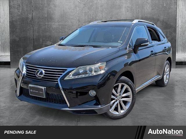 2013 Lexus RX RX 350 — SUV — 111,651 mi — Cerritos, CA