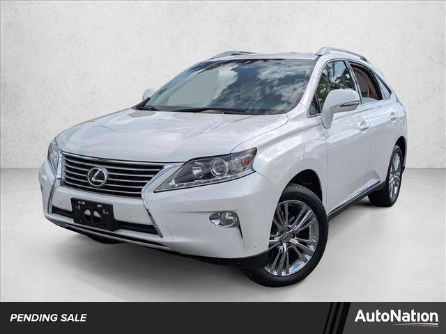 2015 Lexus RX RX 350 — SUV — 60,052 mi — Cerritos, CA