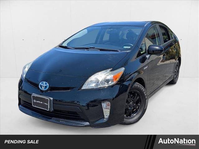 2013 Toyota Prius Four — Sedan — 70,503 mi — Cerritos, CA