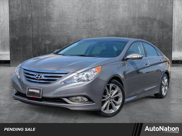2014 Hyundai Sonata Limited 2.0T — Sedan — 88,828 mi — Cerritos, CA