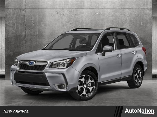 2016 Subaru Forester 2.0XT Touring — SUV — 106,683 mi — Cerritos, CA