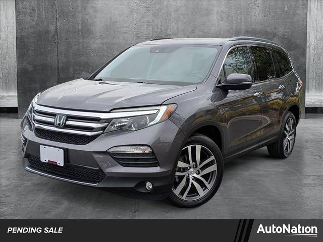 2016 Honda Pilot Elite — SUV — 47,646 mi — Cerritos, CA