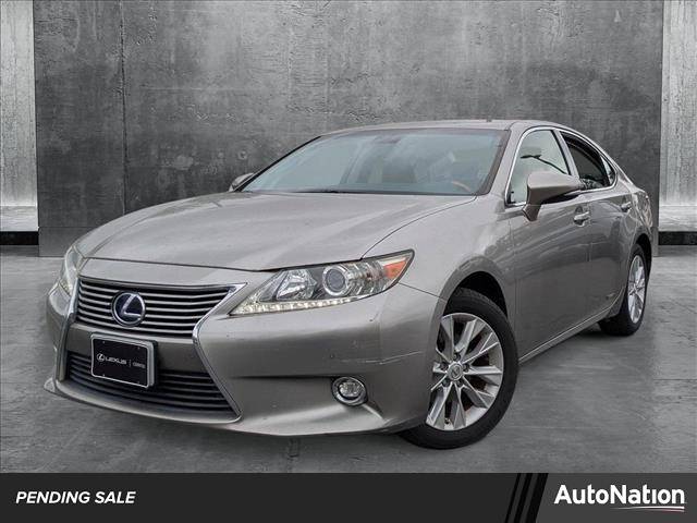 2015 Lexus ES ES 300h — Sedan — 91,049 mi — Cerritos, CA