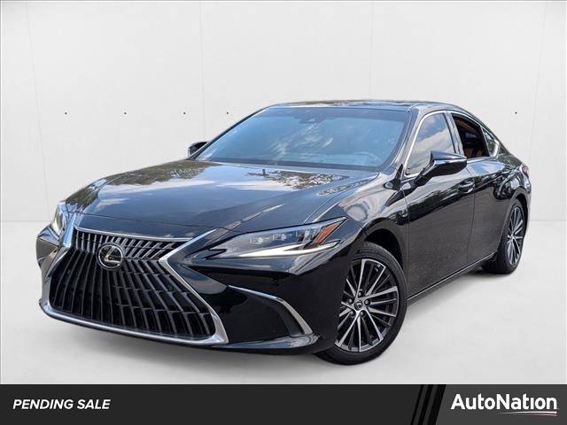 2024 Lexus ES ES 300h — Sedan — 6,125 mi — Cerritos, CA