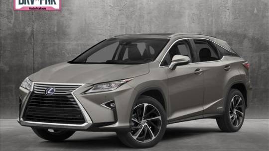 2017 Lexus RX RX 450h — SUV — 103,311 mi — Cerritos, CA
