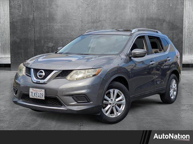 2015 Nissan Rogue SV — SUV — 85,995 mi — Cerritos, CA