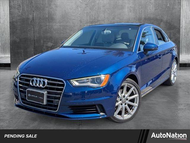 2015 Audi A3 Premium Plus — Sedan — 58,779 mi — Cerritos, CA
