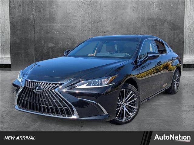 2025 Lexus ES ES 300h — Sedan — 10,813 mi — Cerritos, CA