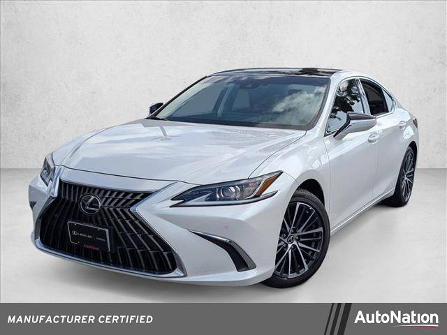 2025 Lexus ES ES 350 — Sedan — 9,987 mi — Cerritos, CA