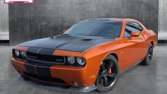 2011 Dodge Challenger SRT8 — Coupe — 105,455 mi — Cerritos, CA