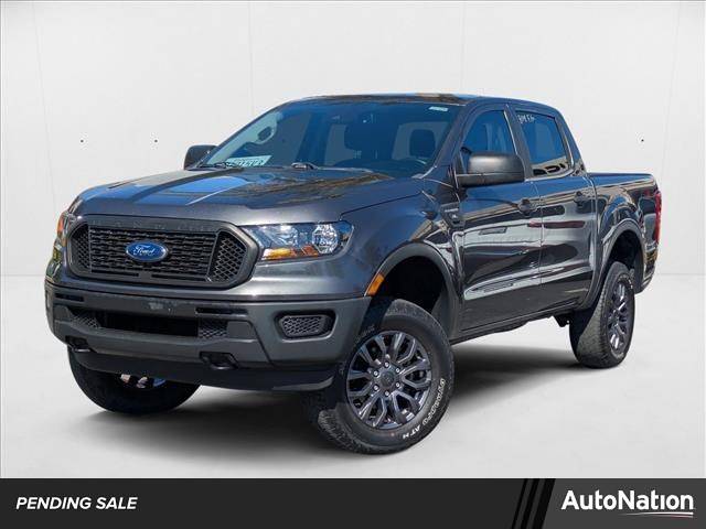 2020 Ford Ranger XL — Pickup Truck — 75,164 mi — Cerritos, CA
