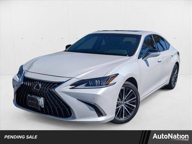 2025 Lexus ES ES 300h — Sedan — 6,224 mi — Cerritos, CA