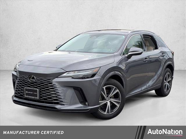 2023 Lexus RX RX 350