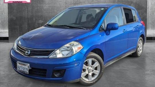 2012 Nissan Versa 1.8 S — Hatchback — 94,239 mi — Cerritos, CA